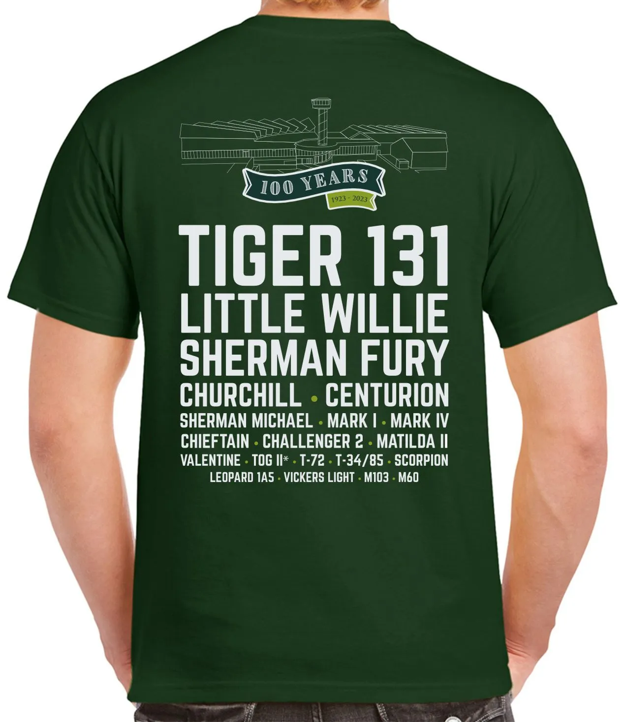 100 Years T-Shirt