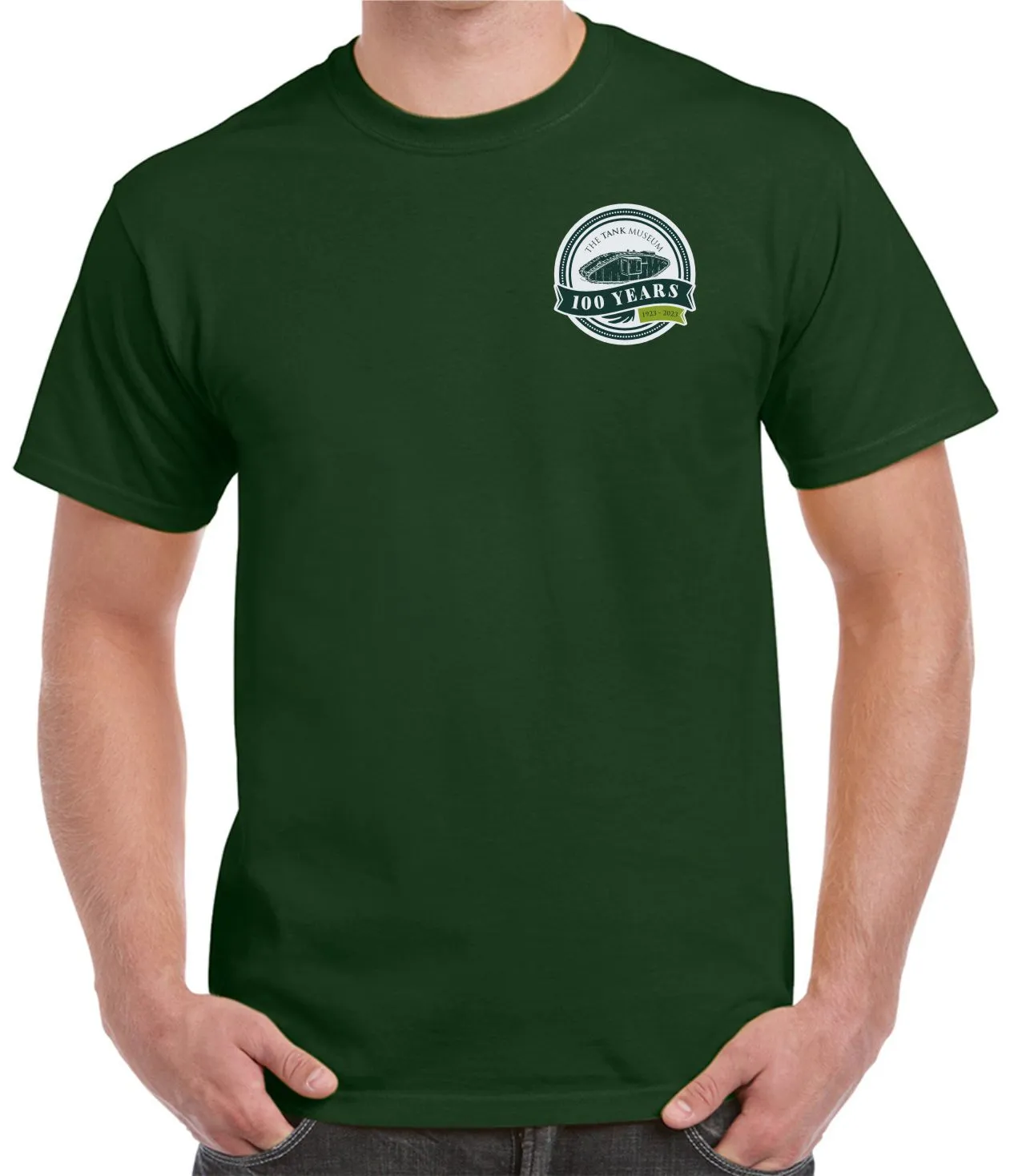 100 Years T-Shirt