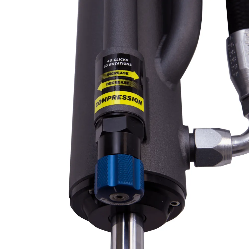 2005-2023 Toyota Tacoma Bilstein B8 8100 Shock Absorber - REAR