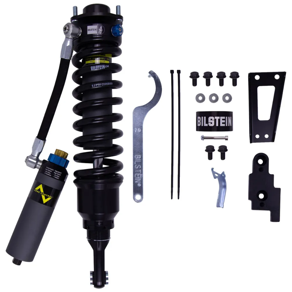 2005-2023 Toyota Tacoma Bilstein B8 8112 Front Coilover