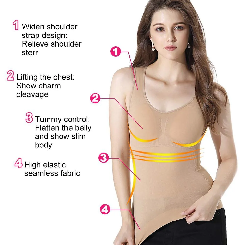 3 in 1 New Slimming Camisole
