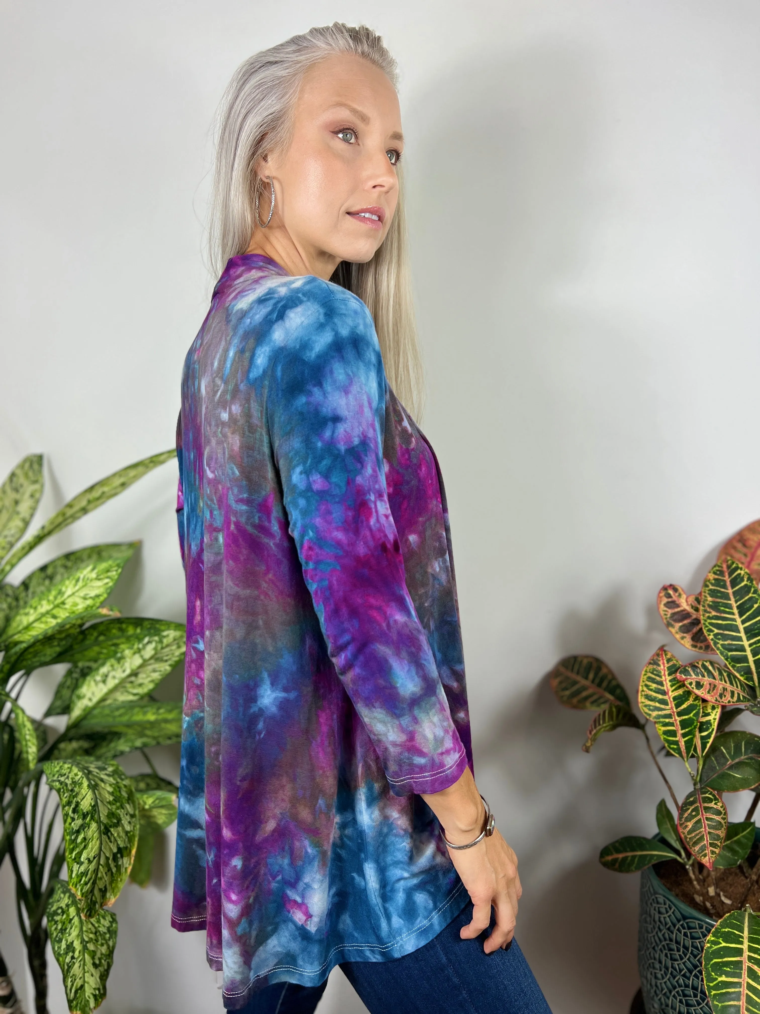 3/4 sleeve cardigan