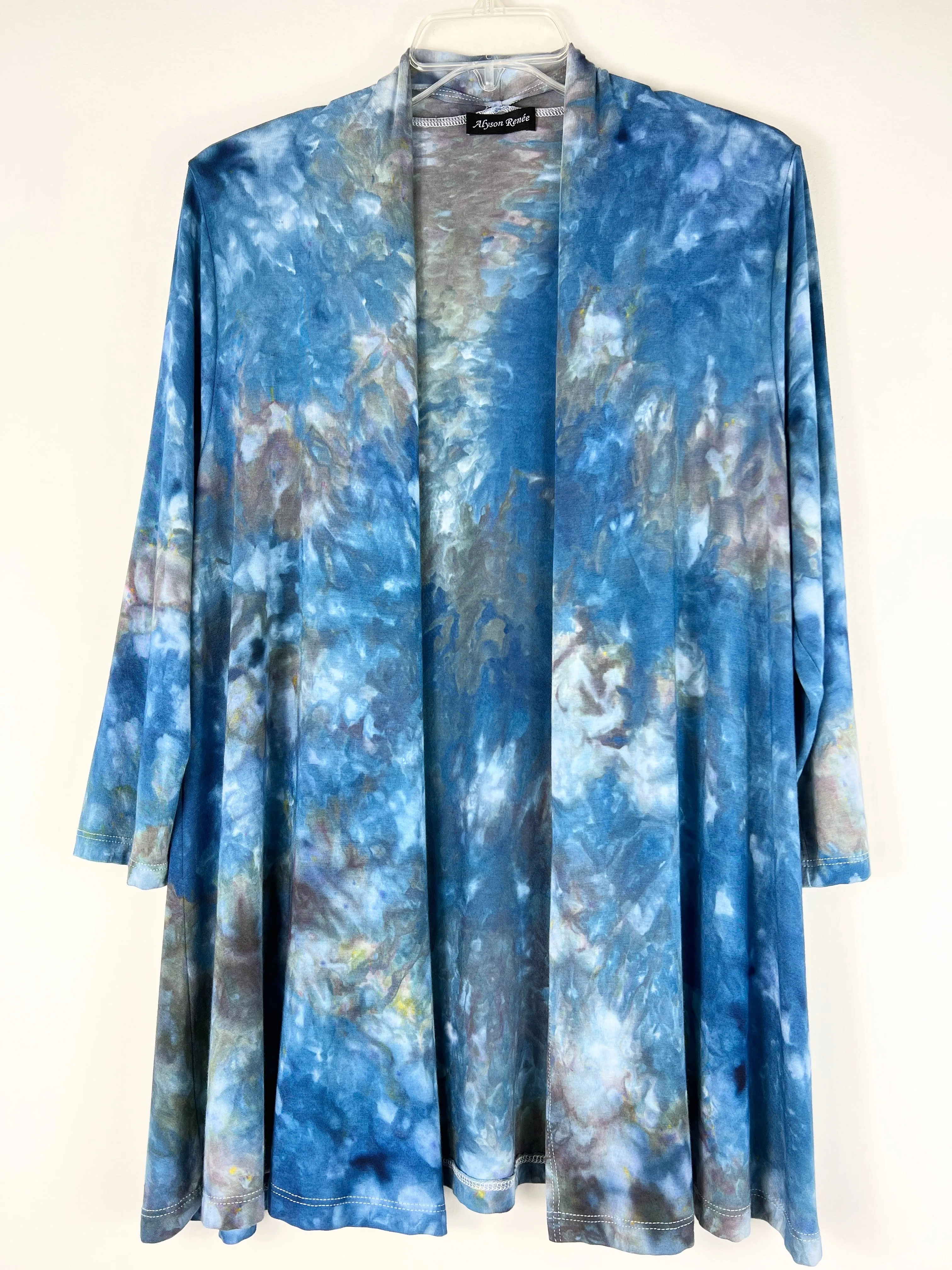 3/4 sleeve cardigan