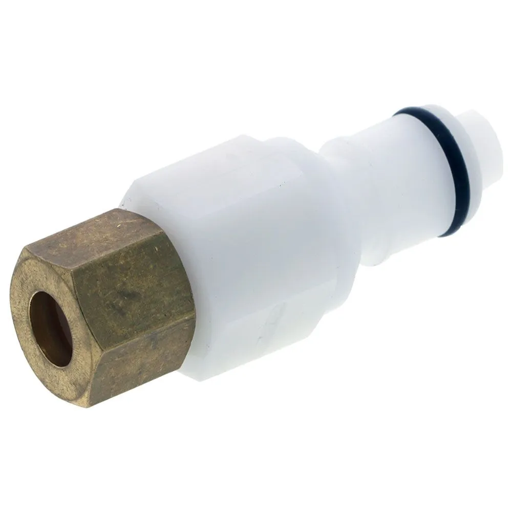 44900 NSF Valved Compression Coupling Insert 1/4