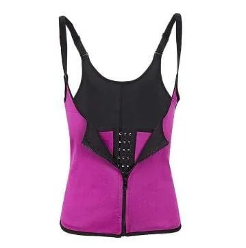 Adjustable Slimming Corset Vest