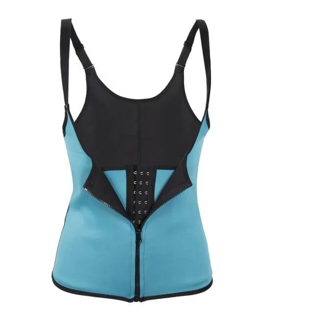 Adjustable Slimming Corset Vest