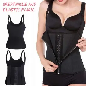 Adjustable Slimming Corset Vest