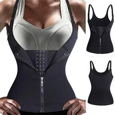 Adjustable Slimming Corset Vest