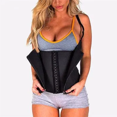 Adjustable Slimming Corset Vest