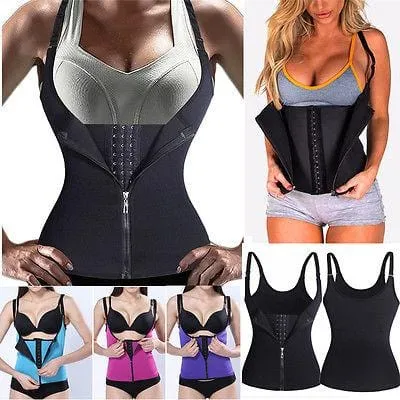 Adjustable Slimming Corset Vest