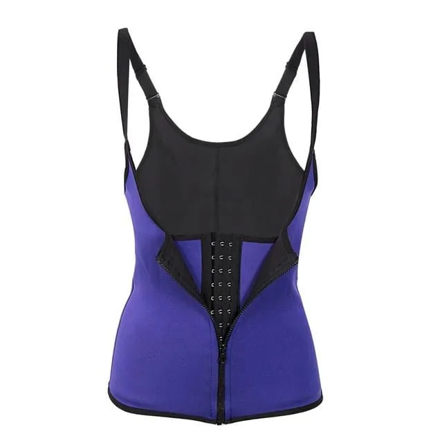 Adjustable Slimming Corset Vest