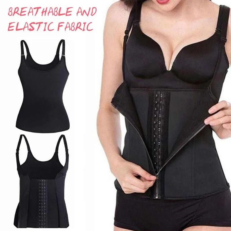 Adjustable Slimming Corset Vest