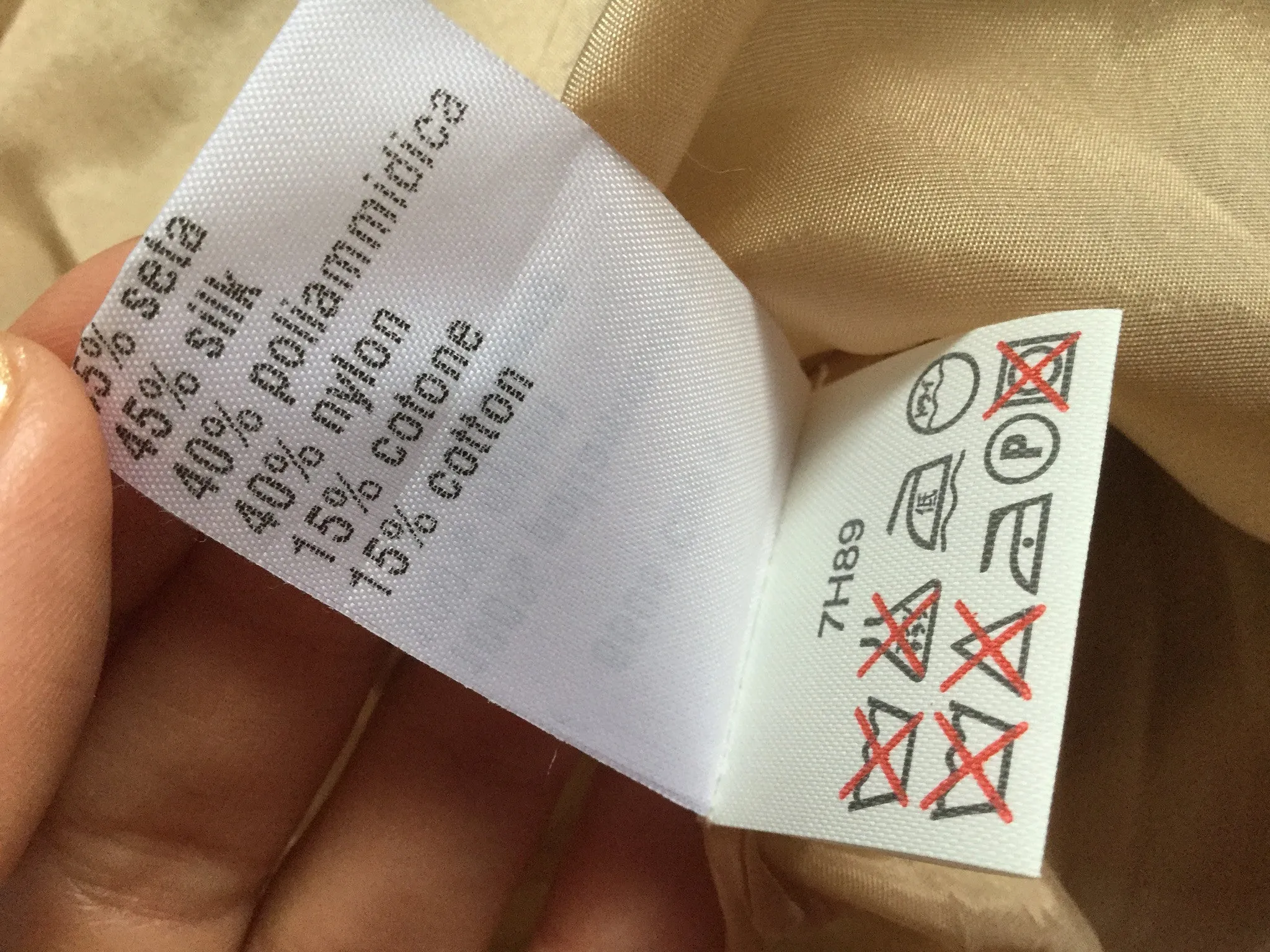 Alessandro Dell'Acqua Sheer Dress Size I 40 S small Ladies