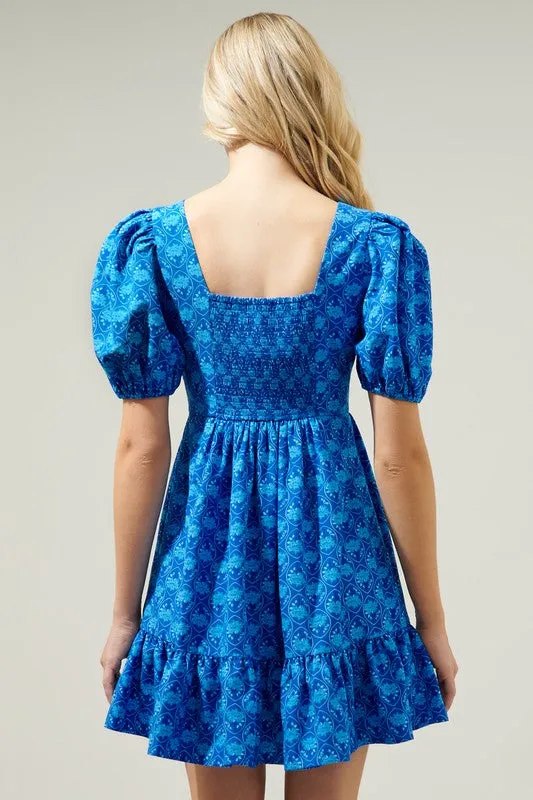 All Dolled Up Dress