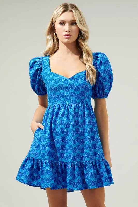 All Dolled Up Dress