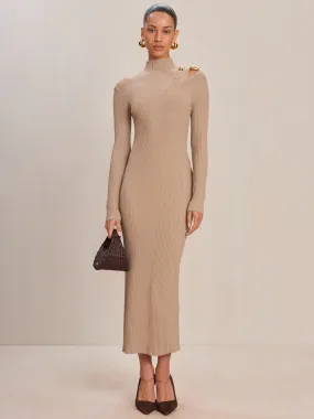Alyssa Knit Dress