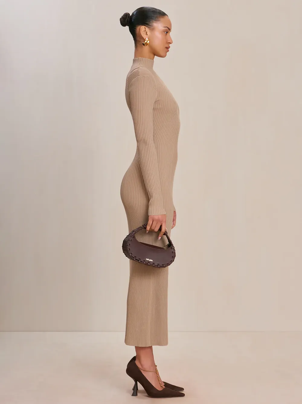Alyssa Knit Dress