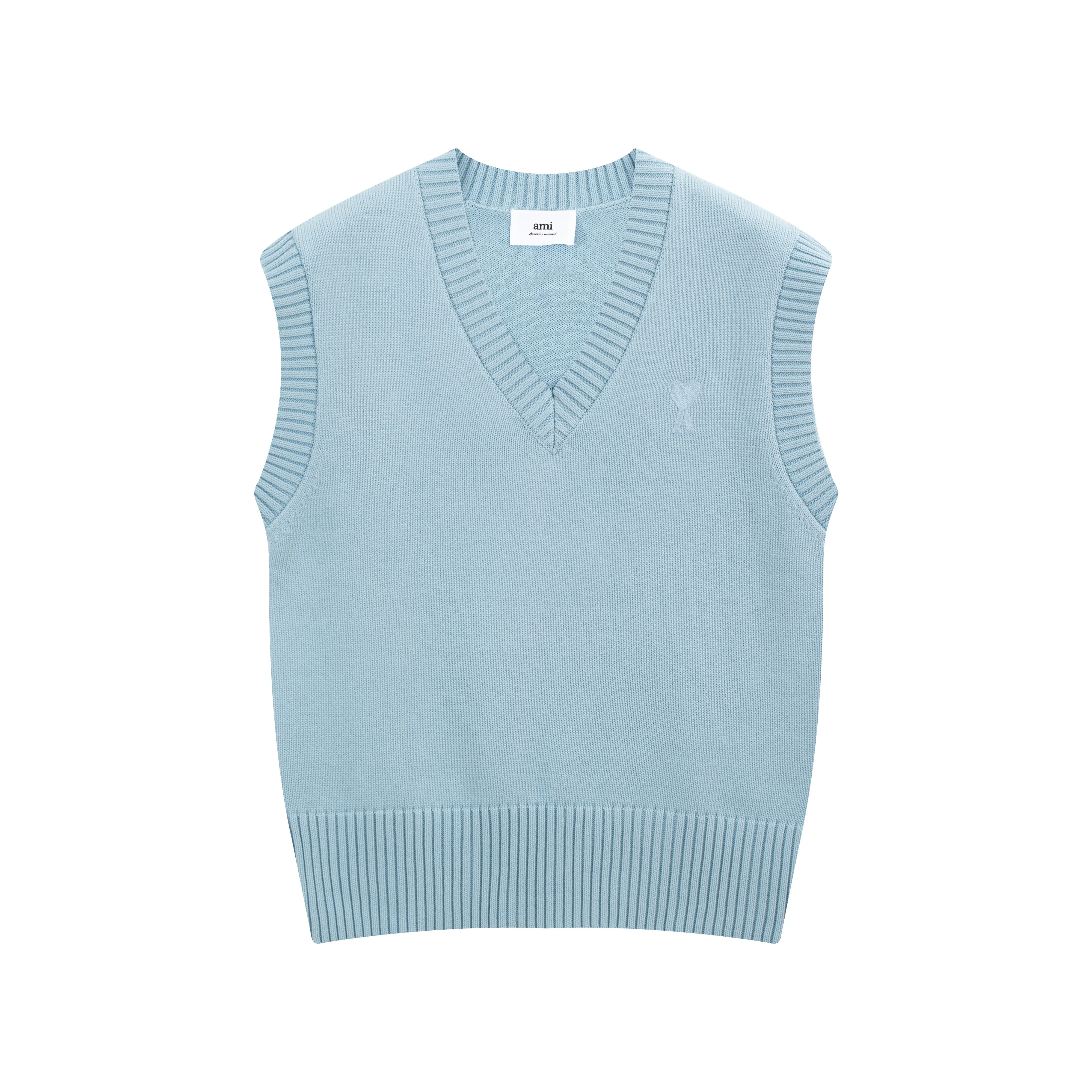 AM*Knitted vest