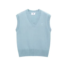 AM*Knitted vest