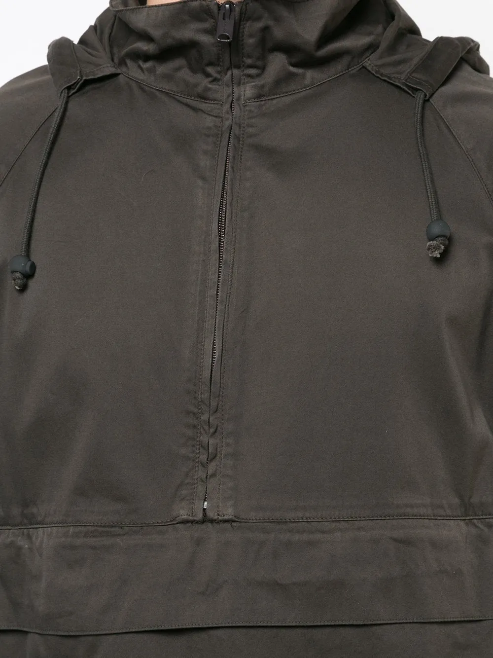 Anorak Half Zip