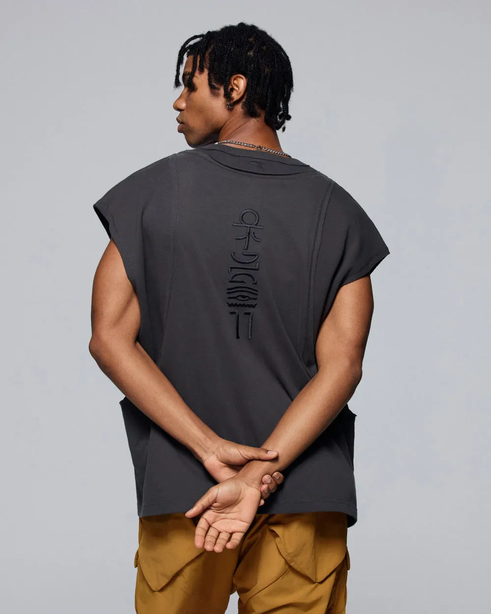 ANTA Hélà Knit Tank