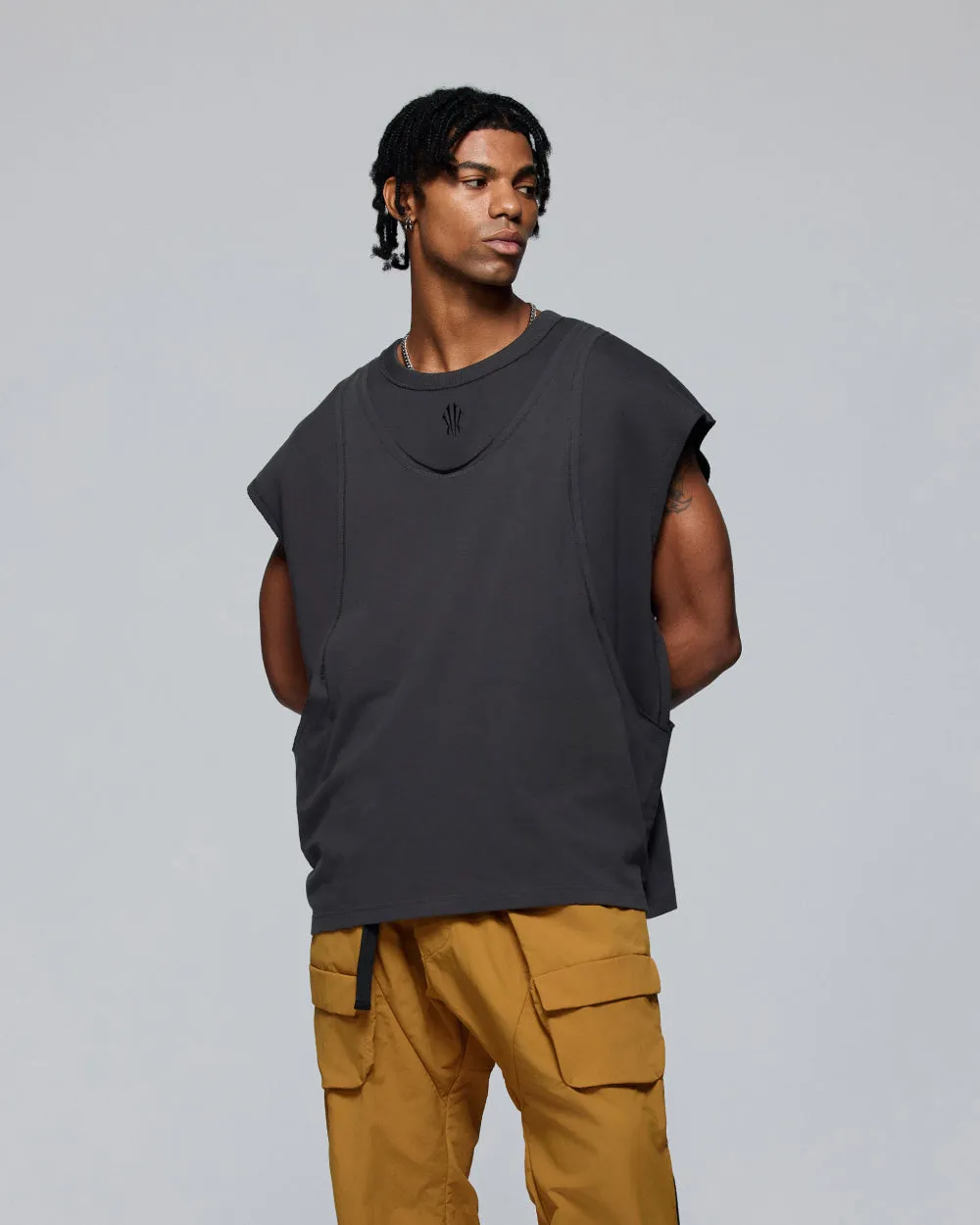 ANTA Hélà Knit Tank