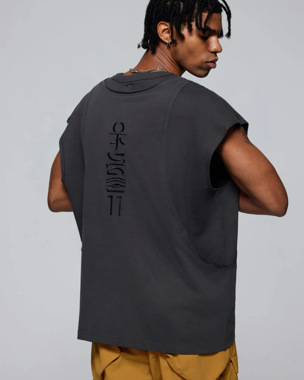 ANTA Hélà Knit Tank