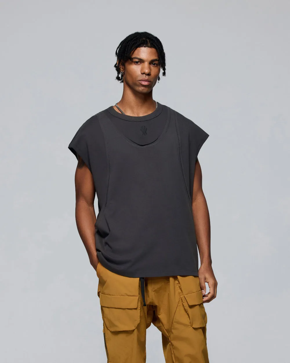ANTA Hélà Knit Tank