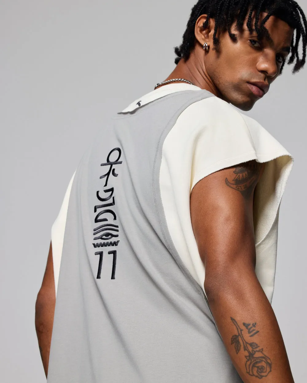 ANTA Hélà Knit Tank