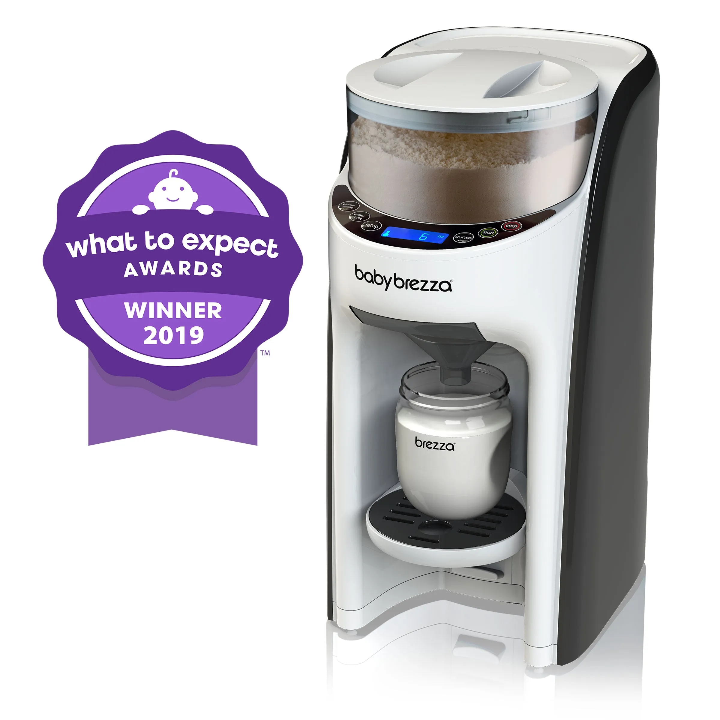 Baby Brezza Formula Pro Advanced Baby Formula Dispenser
