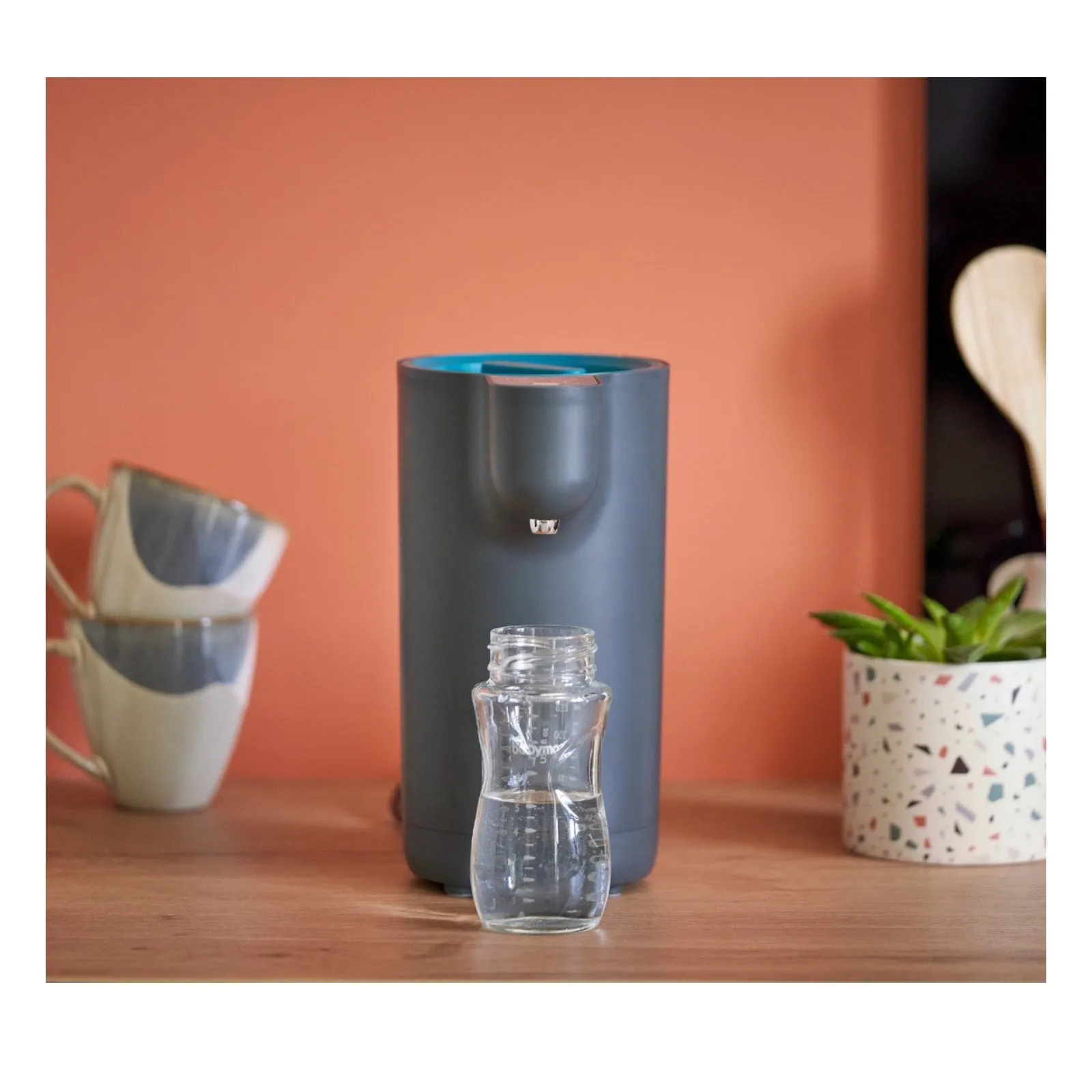 Babymoov Milky Now Smart Instant Warmer & Water Dispenser