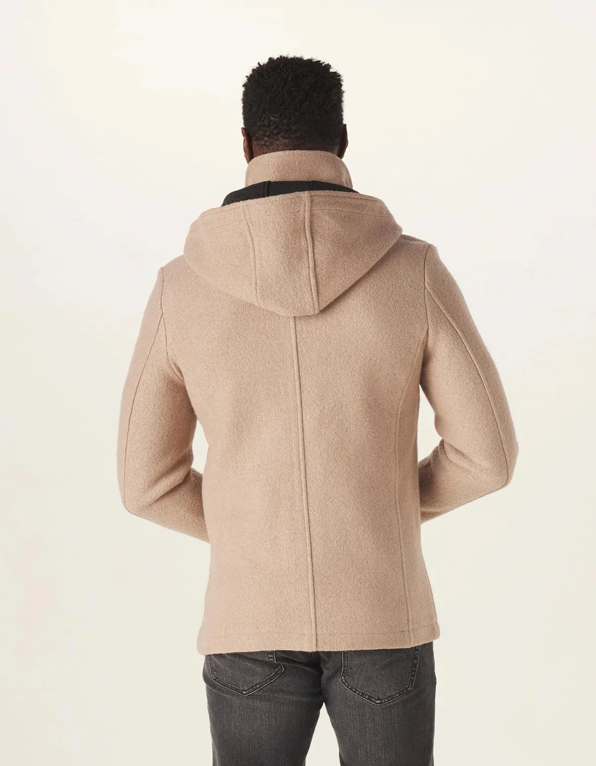 Balboa City Peacoat