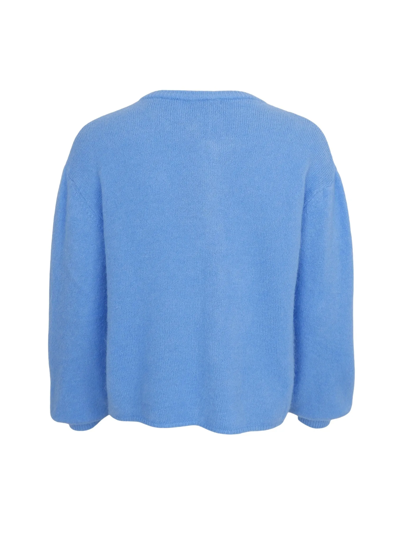 BCBELLA knit cardigan - Sky Blue