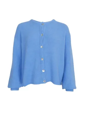 BCBELLA knit cardigan - Sky Blue