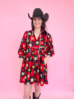 Bridget's Bouquet Dress