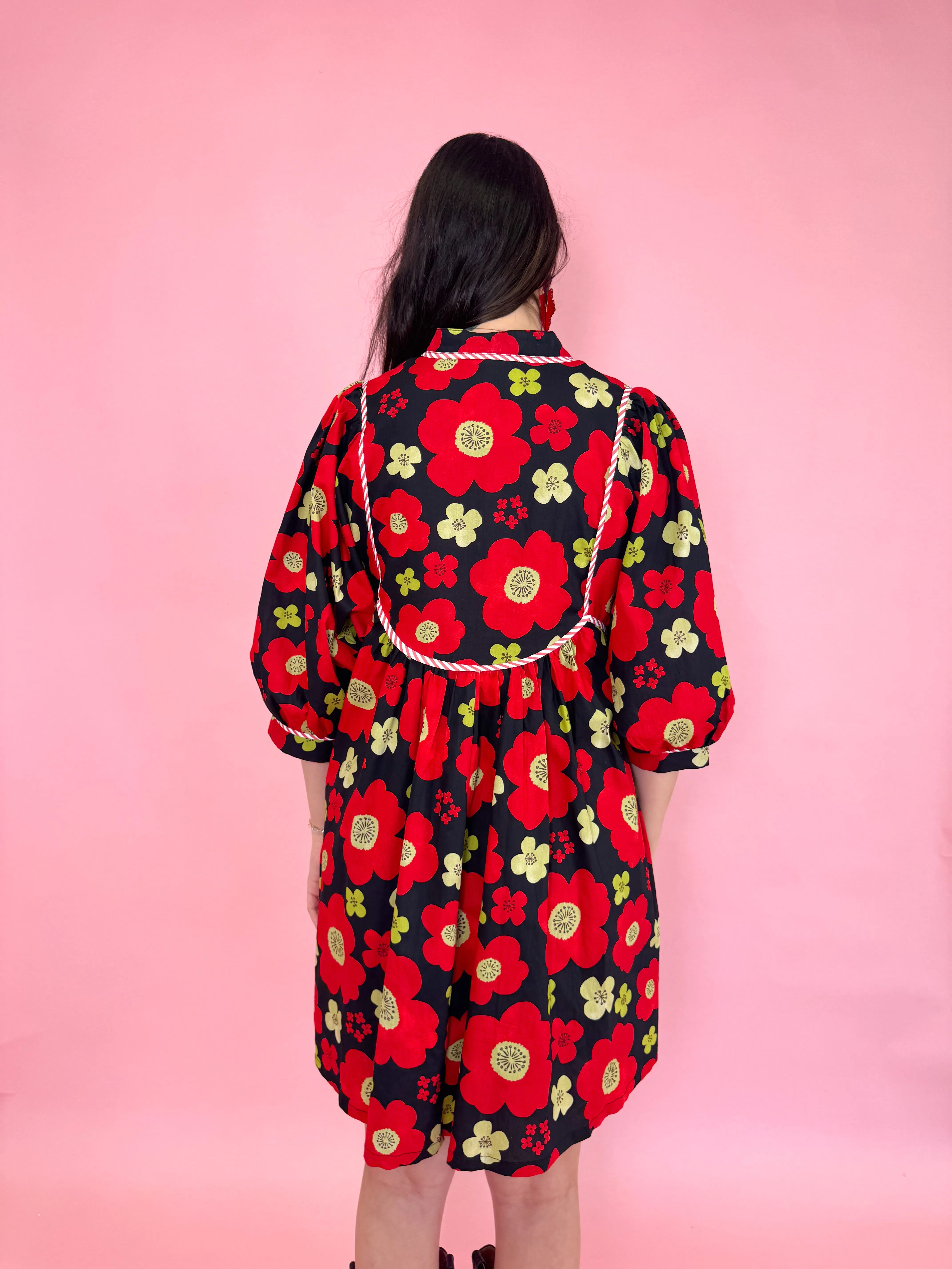 Bridget's Bouquet Dress