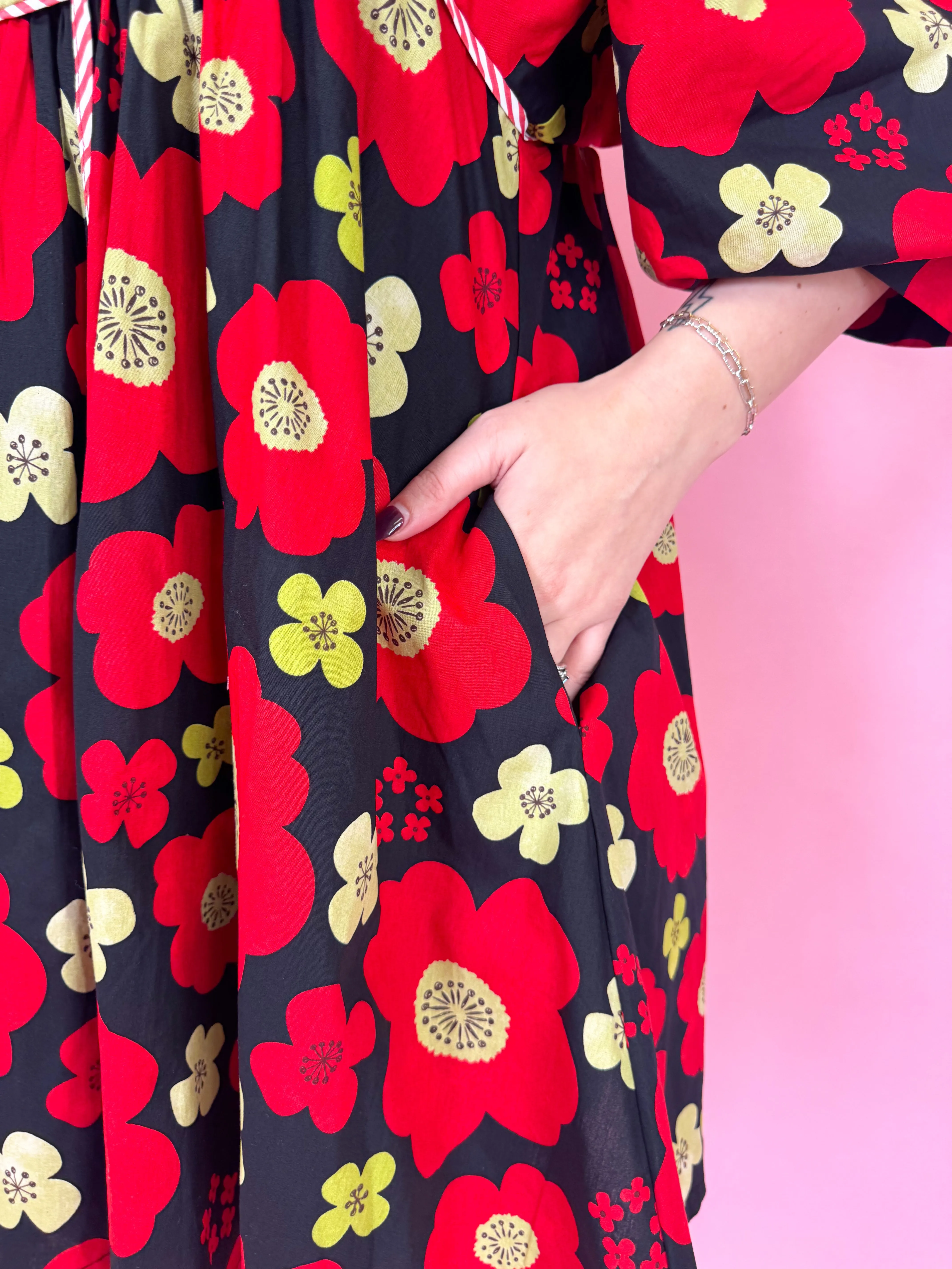 Bridget's Bouquet Dress