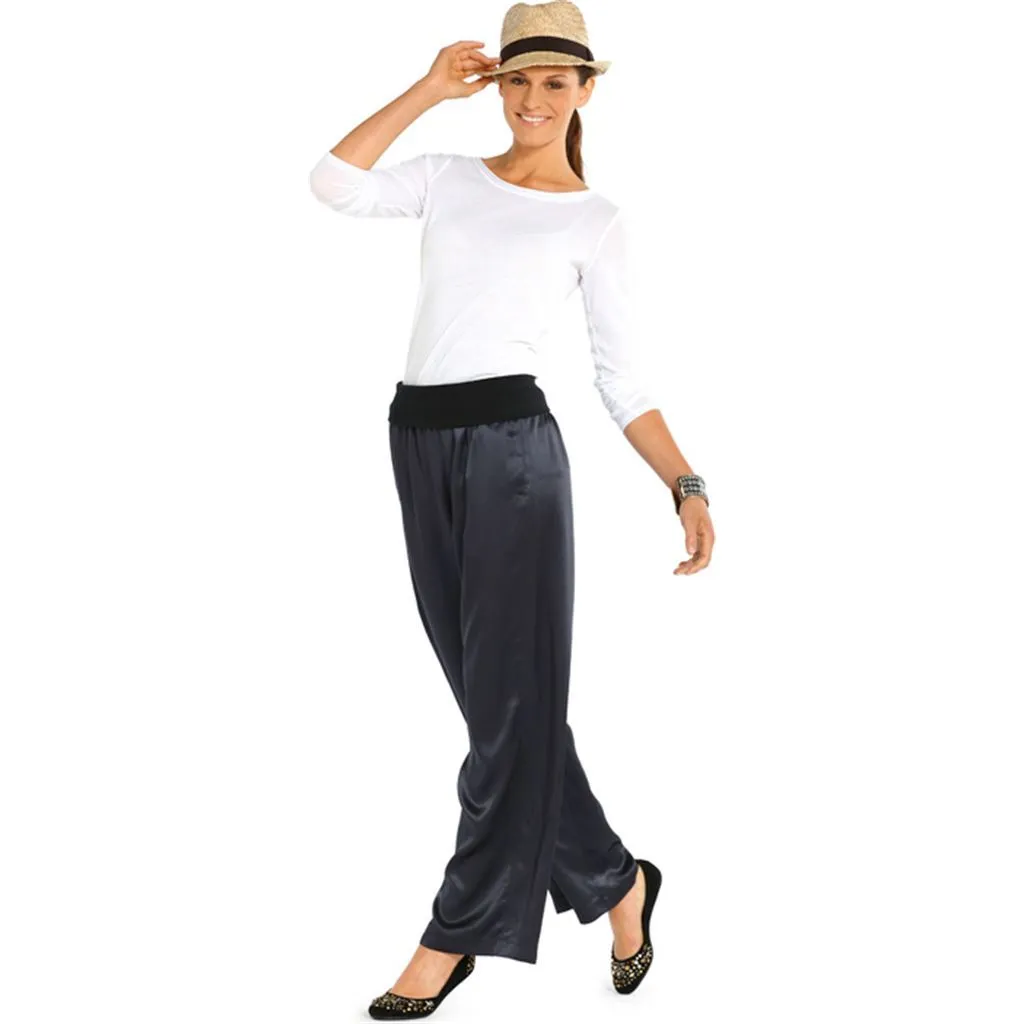 Burda Style B7400 Trousers Sewing Pattern