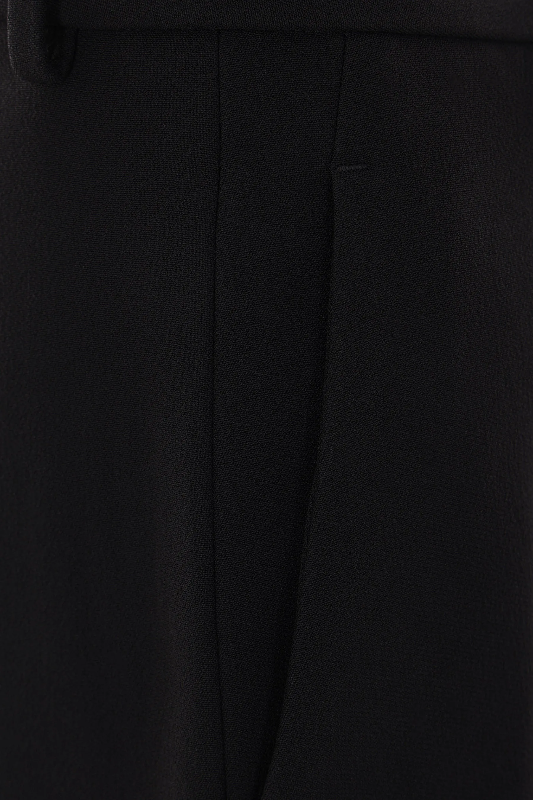 Cady Bootcut Trousers