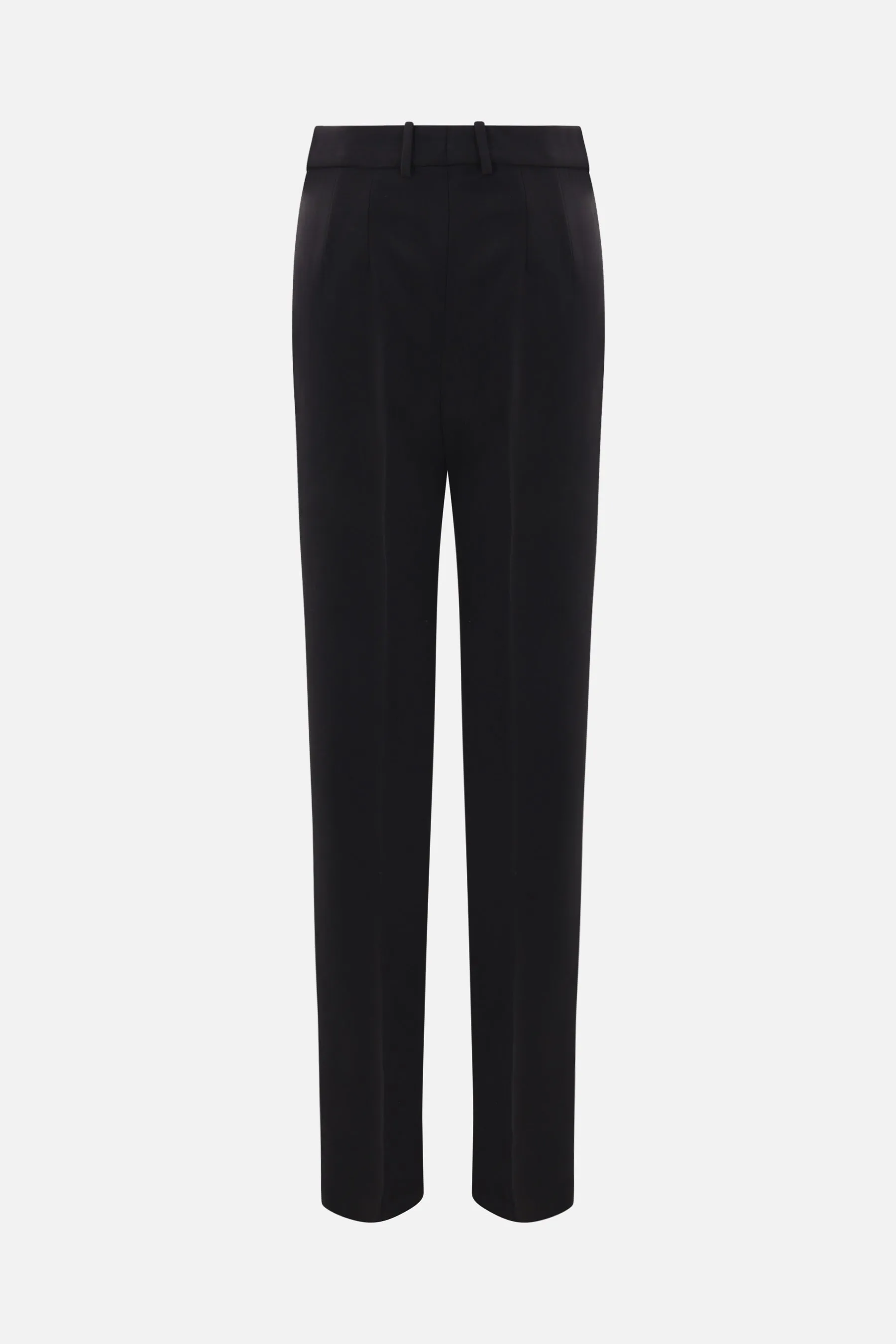 Cady Bootcut Trousers