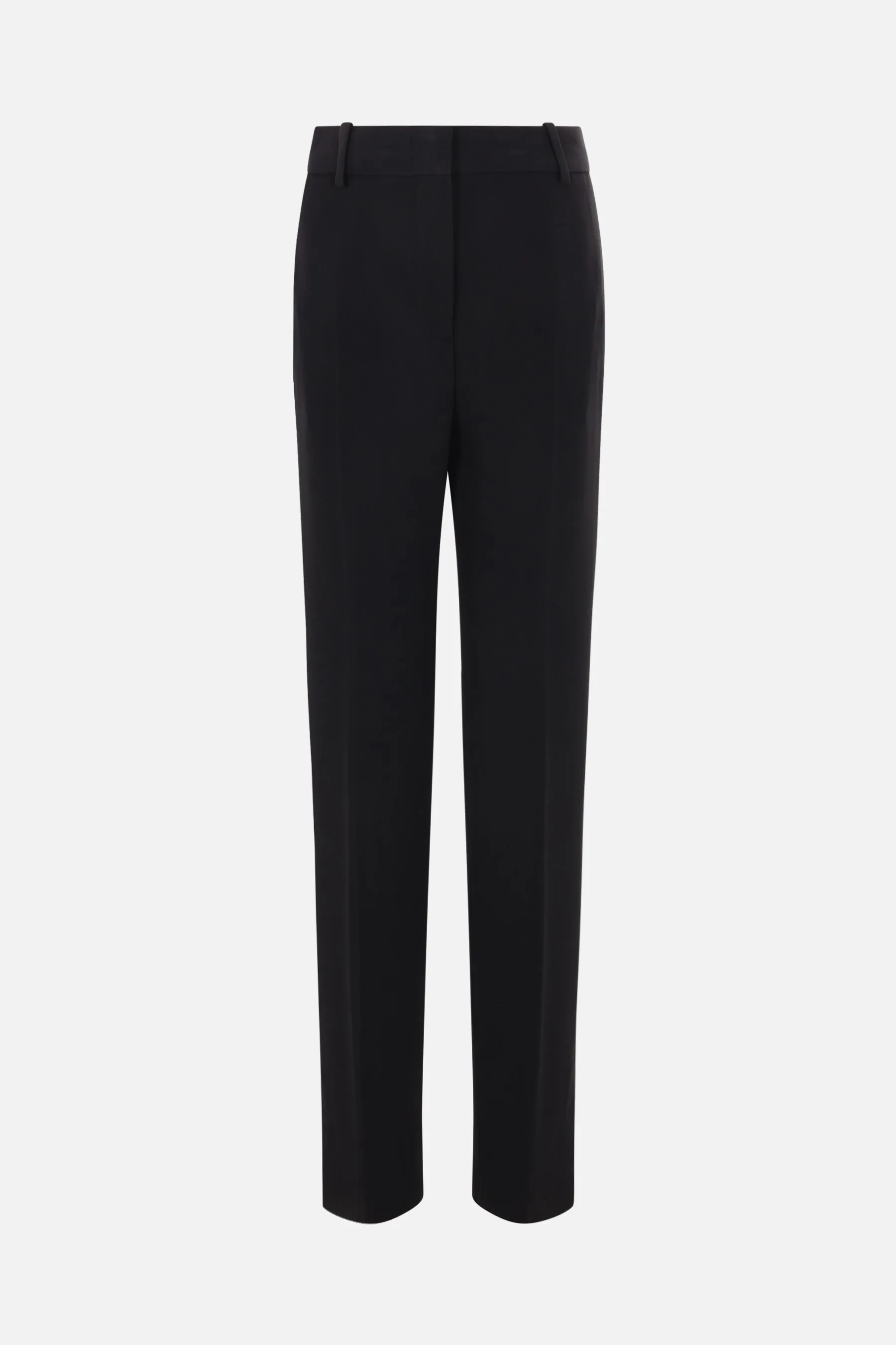 Cady Bootcut Trousers