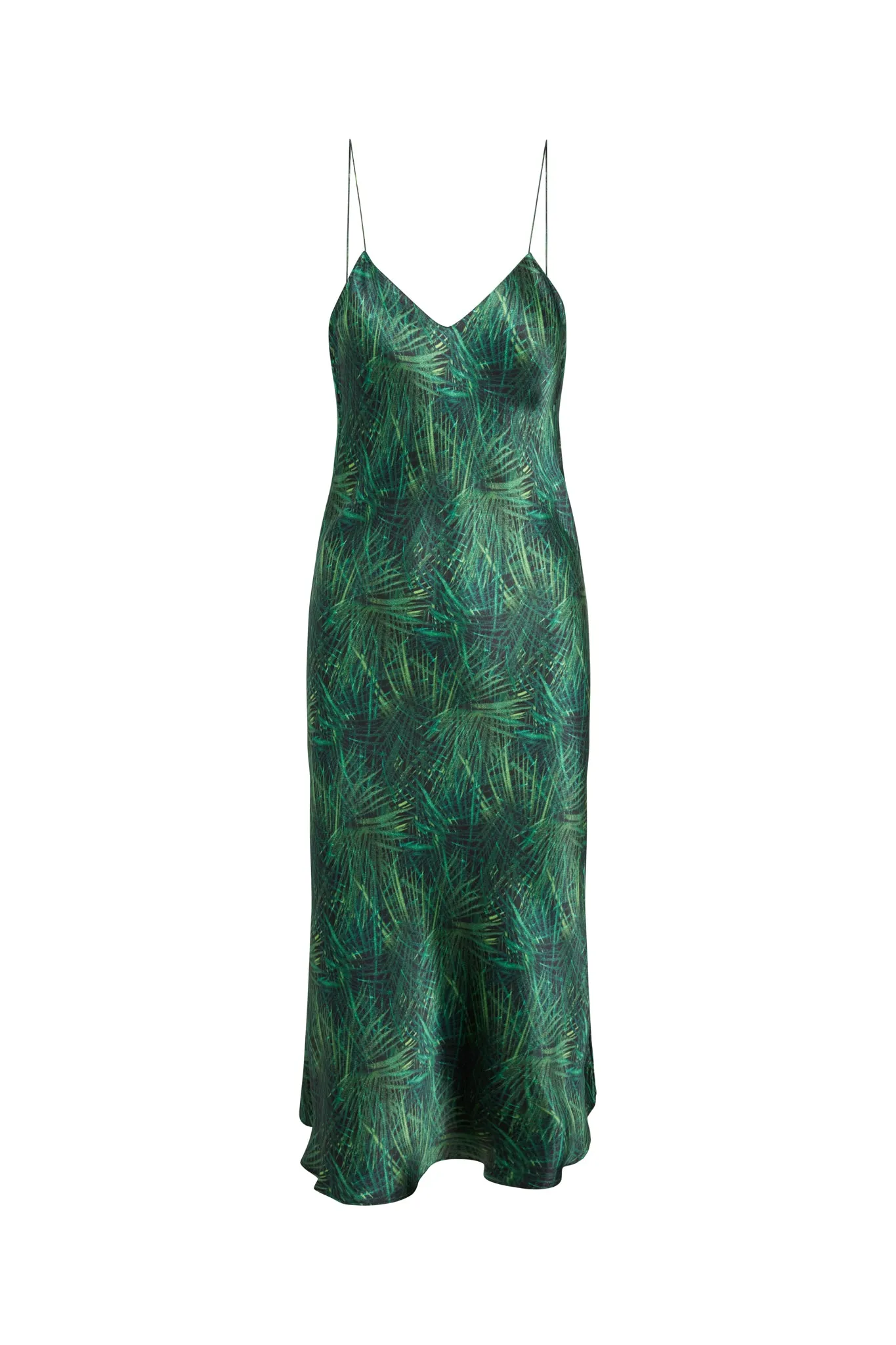 Celeste Cowl Back Slip Dress
