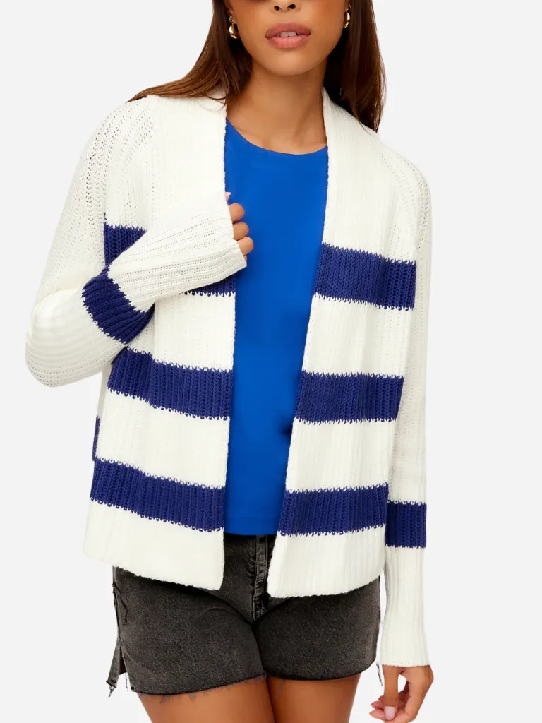 Cely  Cropped Cardigan
