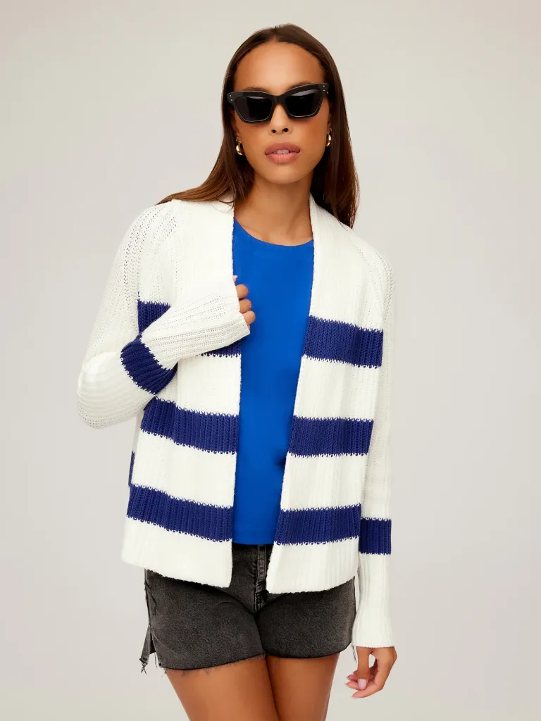 Cely  Cropped Cardigan