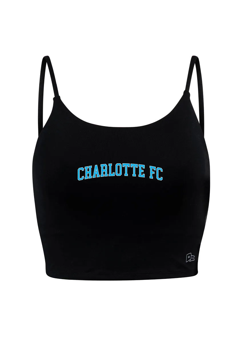 Charlotte FC Bra Tank Top