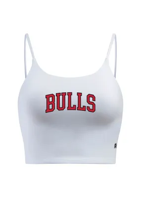 Chicago Bulls Bra Tank Top