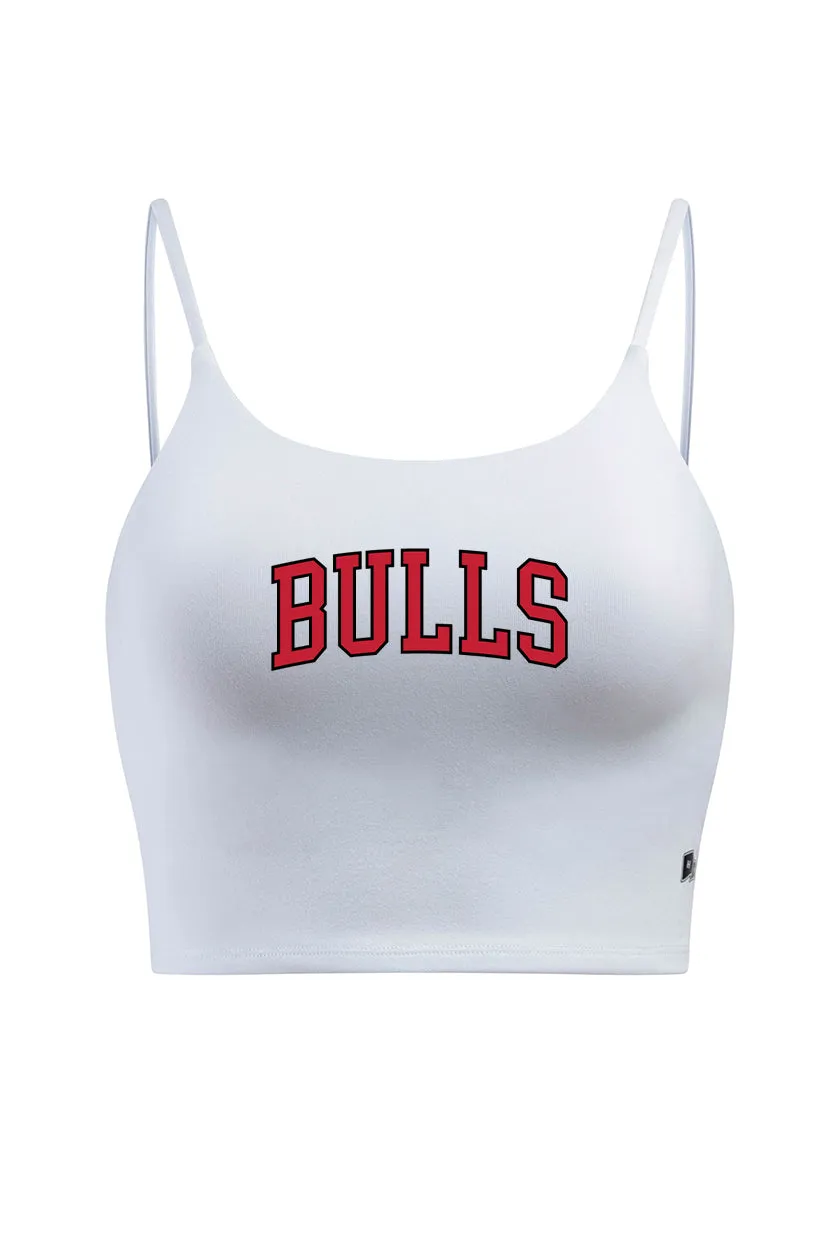 Chicago Bulls Bra Tank Top
