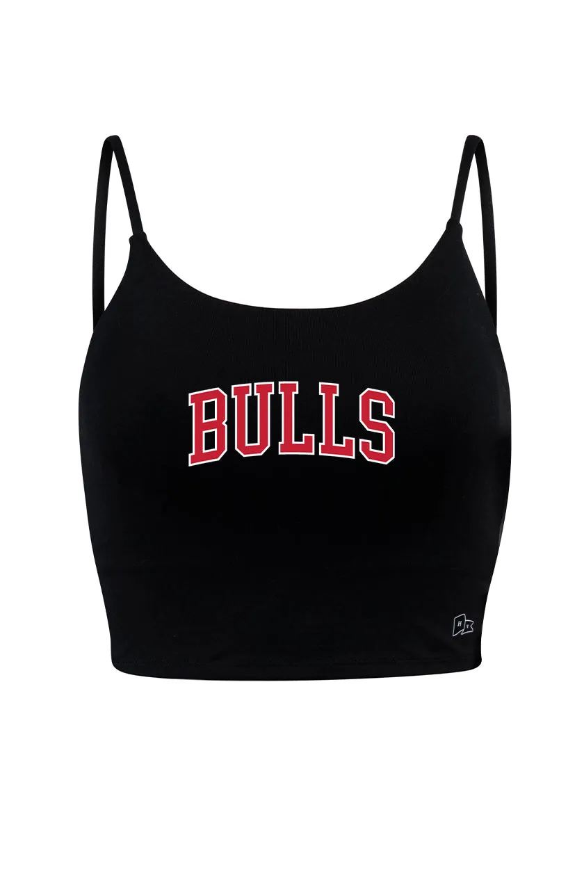 Chicago Bulls Bra Tank Top