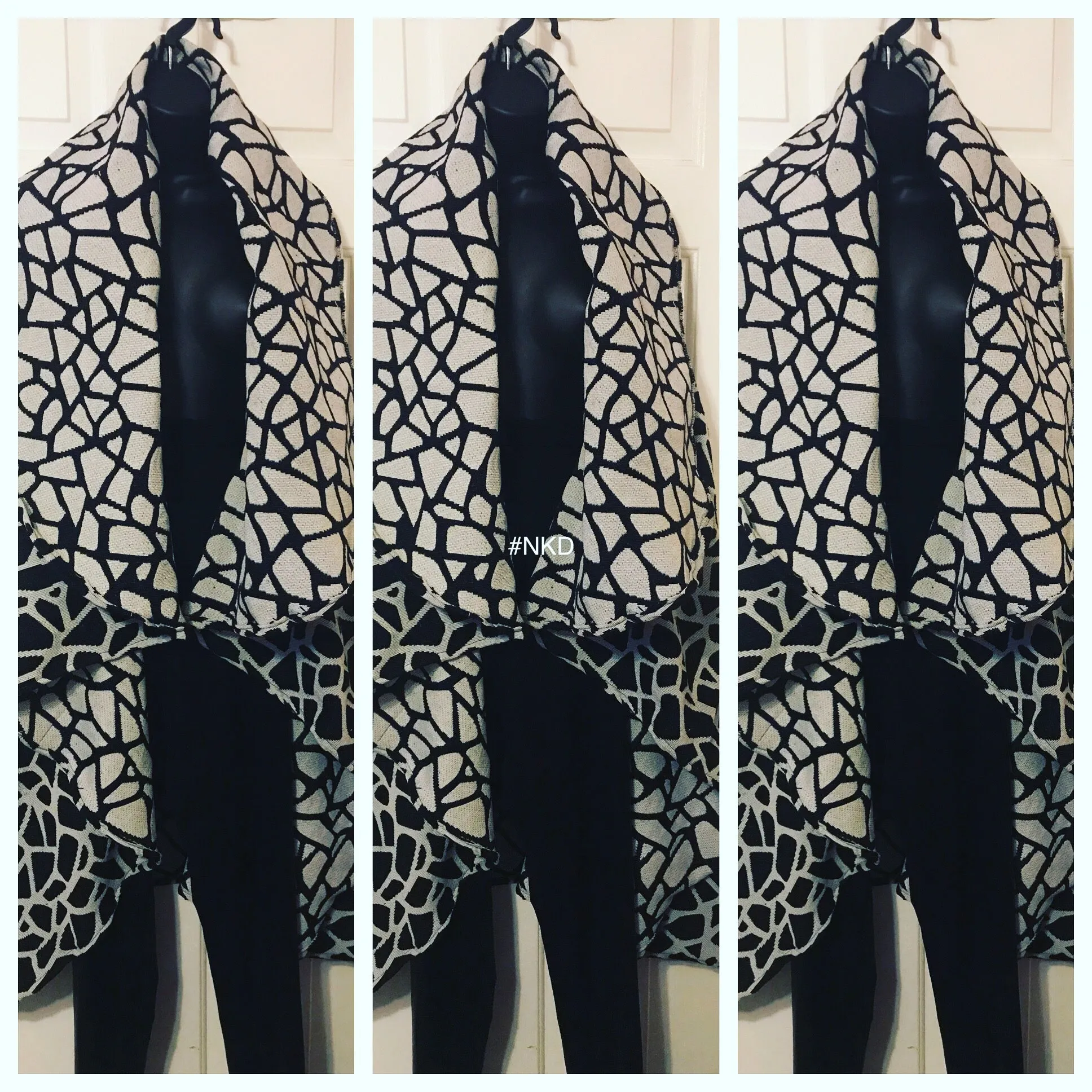 Circle Vest
