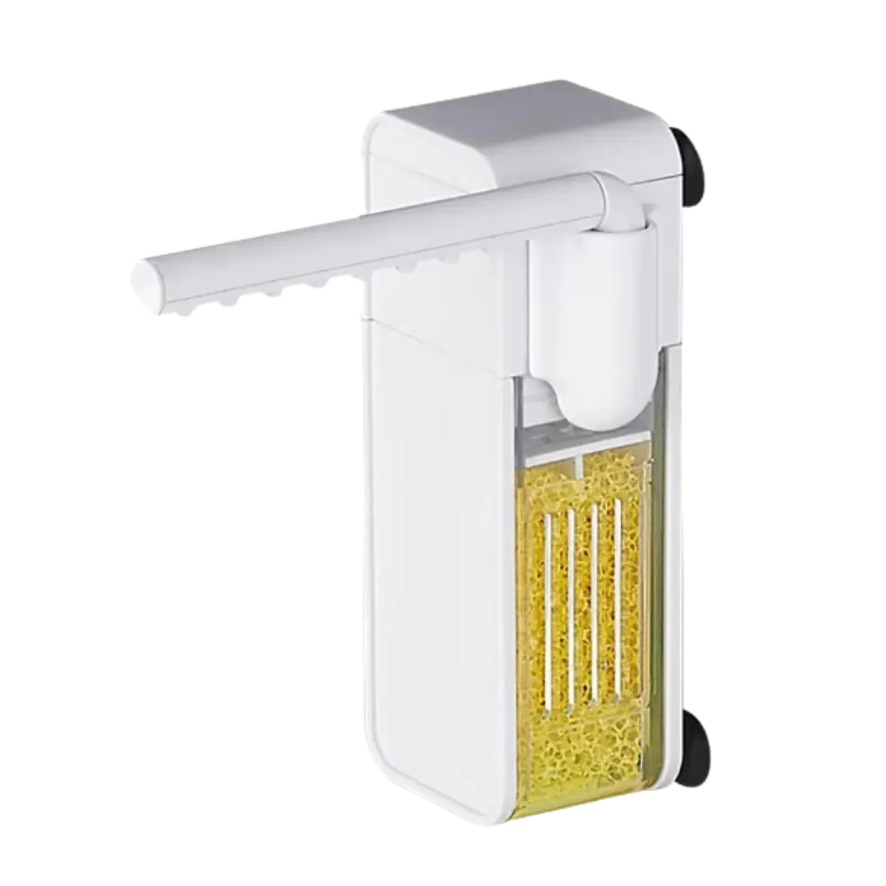 Clog-Resistant Fish Tank Filter Pump